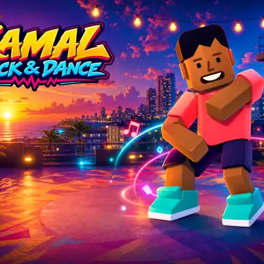 Kamal Click & Dance oyunu