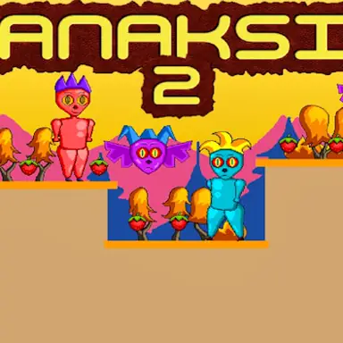 Kanaksia 2 oyunu