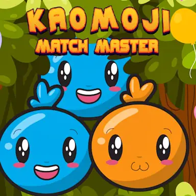 Kaomoji Match Master game