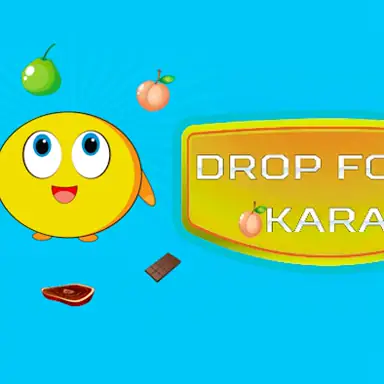 Kara - Food Drop game