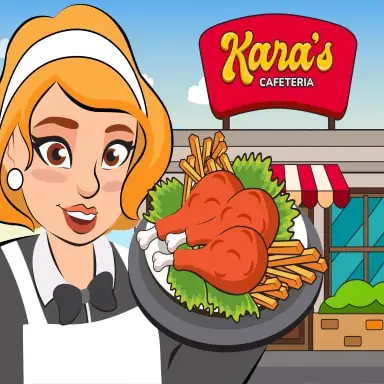 Karas Cafeteria oyunu