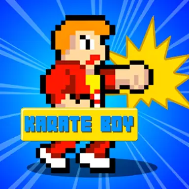 Karate Boy game