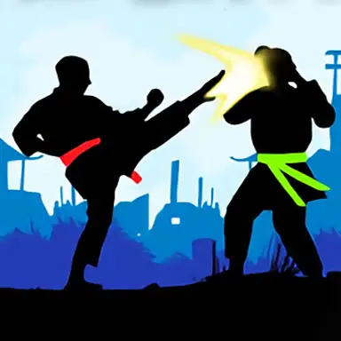 Karate Fighter oyunu