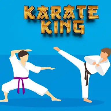 Karate King oyunu