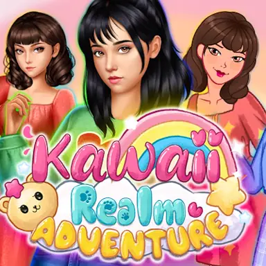 Kawaii Realm Adventure game