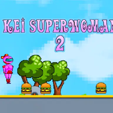 Kei Superwoman 2 oyunu