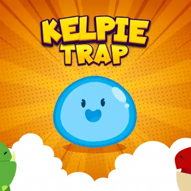 Kelpie Trap game