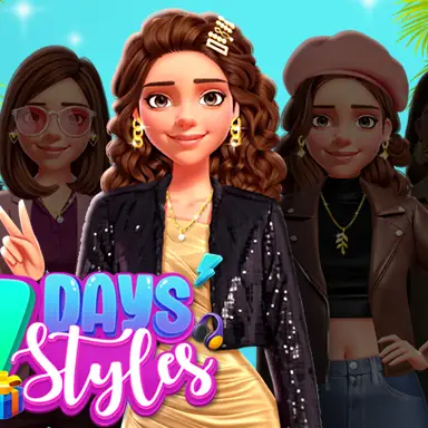 Kendel 7 Days 7 Styles oyunu