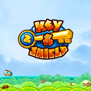 Key & Shield 2 oyunu