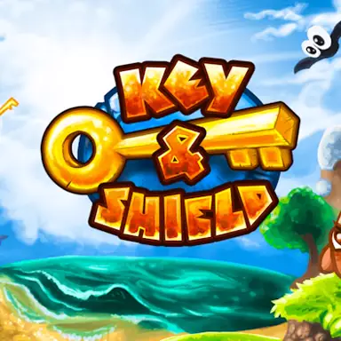 Key & Shield oyunu
