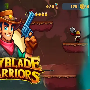 Keyblade Warriors game