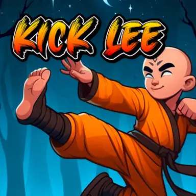 Kick Lee game