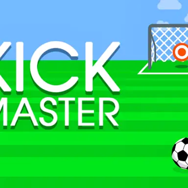 Kick Master Arcade game