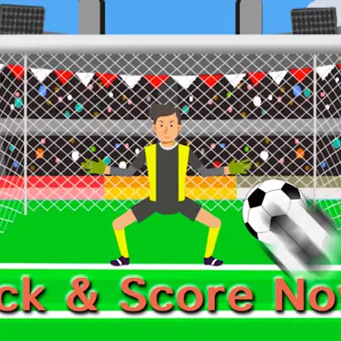 Kick&Score Now game