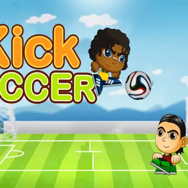 Kick Soccer oyunu