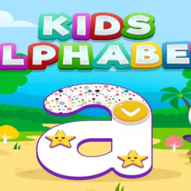 Kids Alphabet oyunu