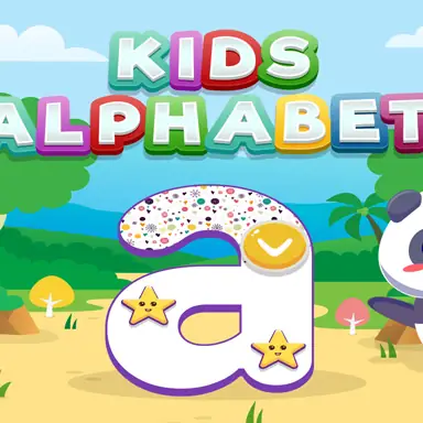 Kids Alphabet oyunu