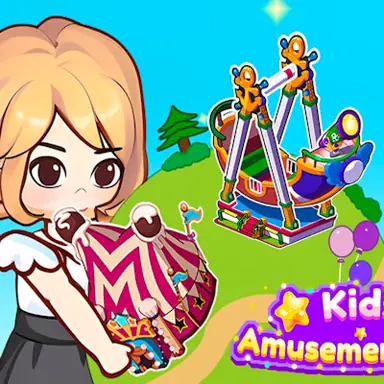 Kids Amusement Park oyunu