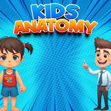 Kids Anatomy oyunu