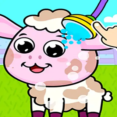 Kids Animal Farming oyunu