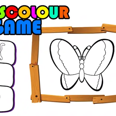 Kids Colour Game oyunu