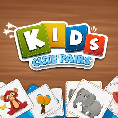 Kids: Cute Pairs oyunu
