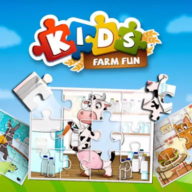 Kids: Farm Fun oyunu