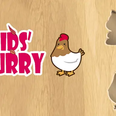 Kids Flurry Educational Puzzle Game oyunu