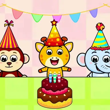 Kids Fun Birthday Party oyunu