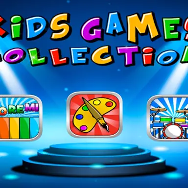 Kids Games Collection oyunu
