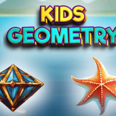 Kids Geometry oyunu