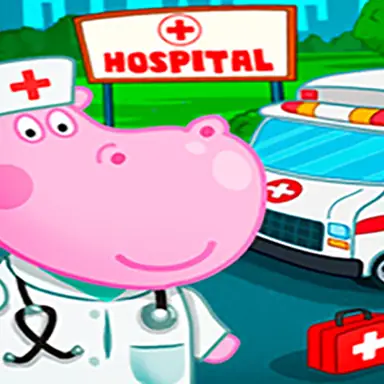 Kids Hospital Doctor oyunu