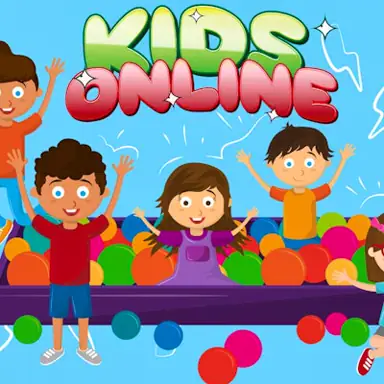 Kids Online Games game