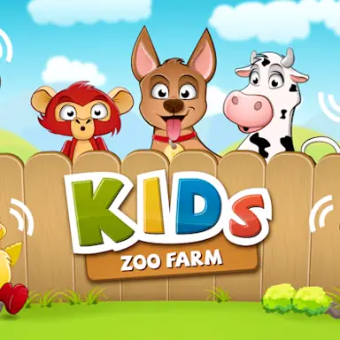 Kids Zoo Farm oyunu