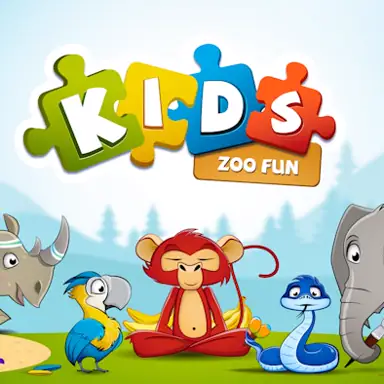 Kids: Zoo Fun oyunu