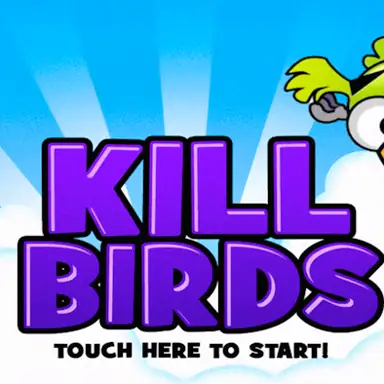 Kill Birds game