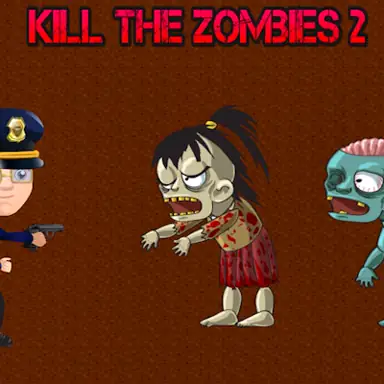 Kill the Zombies 2 game