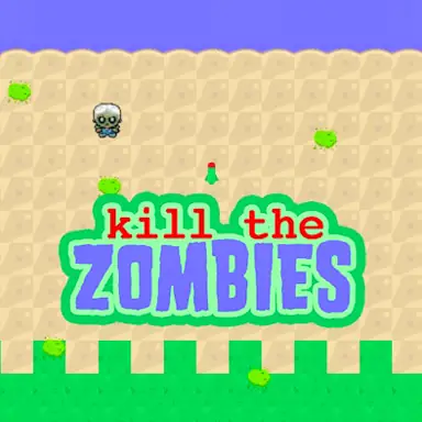 Kill the zombies oyunu