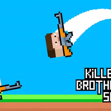 Killer Brothers Shoot oyunu