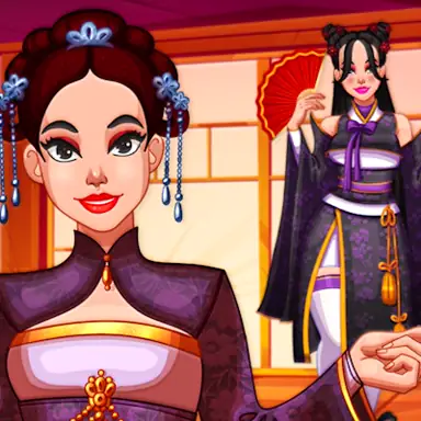 Kimono Fashion oyunu