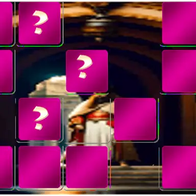 King Arthur of Memory Match game