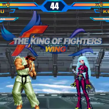 King of Fighters 1.3 oyunu