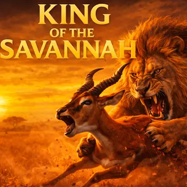 King of the Savannah oyunu