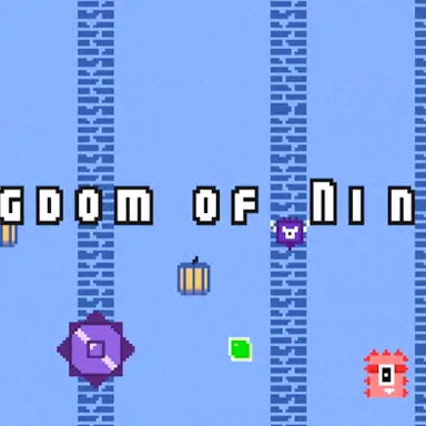Kingdom of Ninja 3 oyunu