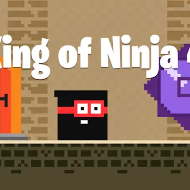 Kingdom of Ninja 4 oyunu