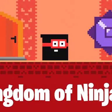 Kingdom of Ninja 5 game