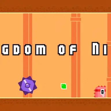Kingdom of Ninja oyunu