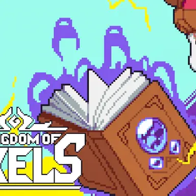 Kingdom of Pixels oyunu