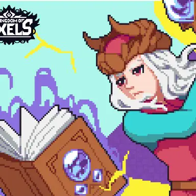 Kingdom of Pixels oyunu