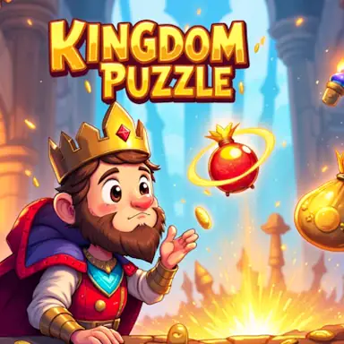 Kingdom Puzzle oyunu
